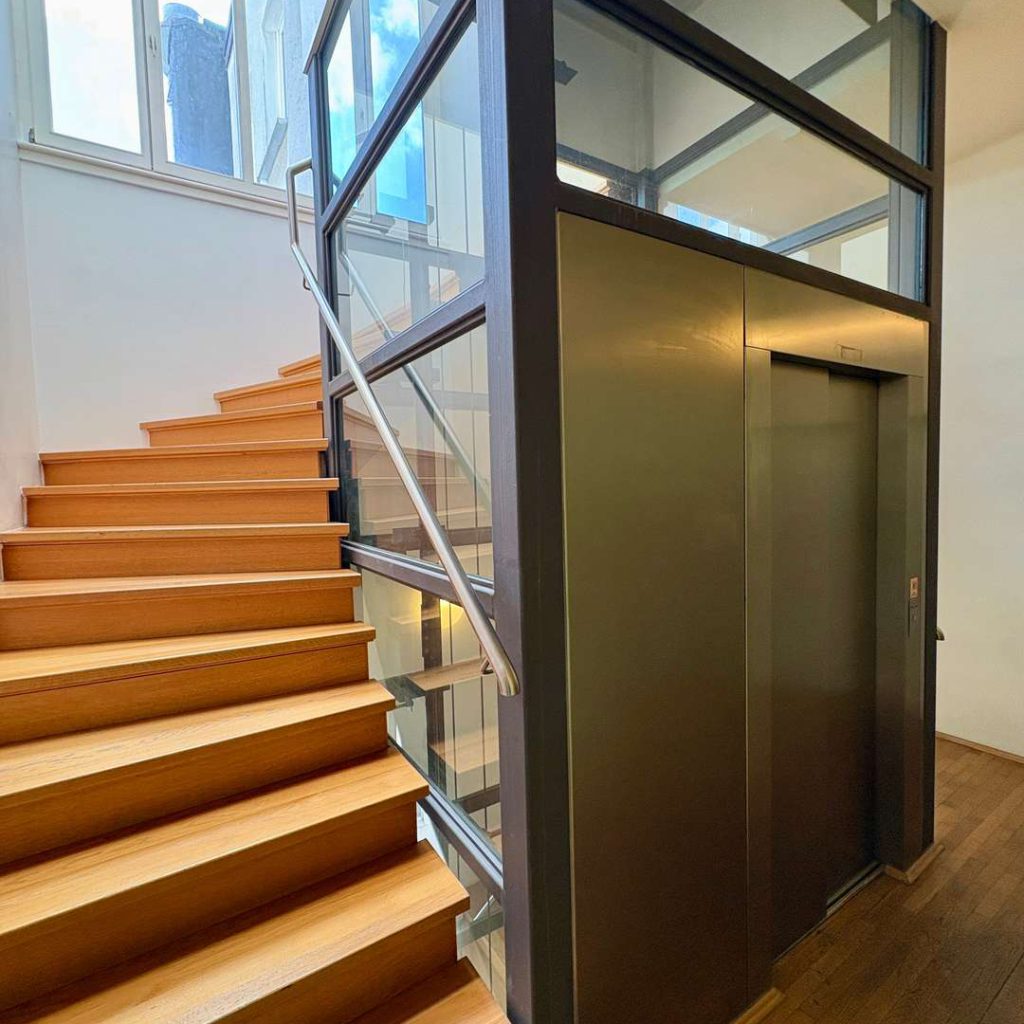 Büro-/Praxisfläche am Ostenhellweg – 69 m², 2. OG, 1. Monat mietfrei