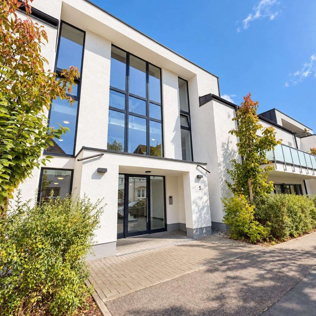 Beletage in Dortmund - Kirchhörde - 4 Zimmer-Wohnung in Do-Kirchhörde