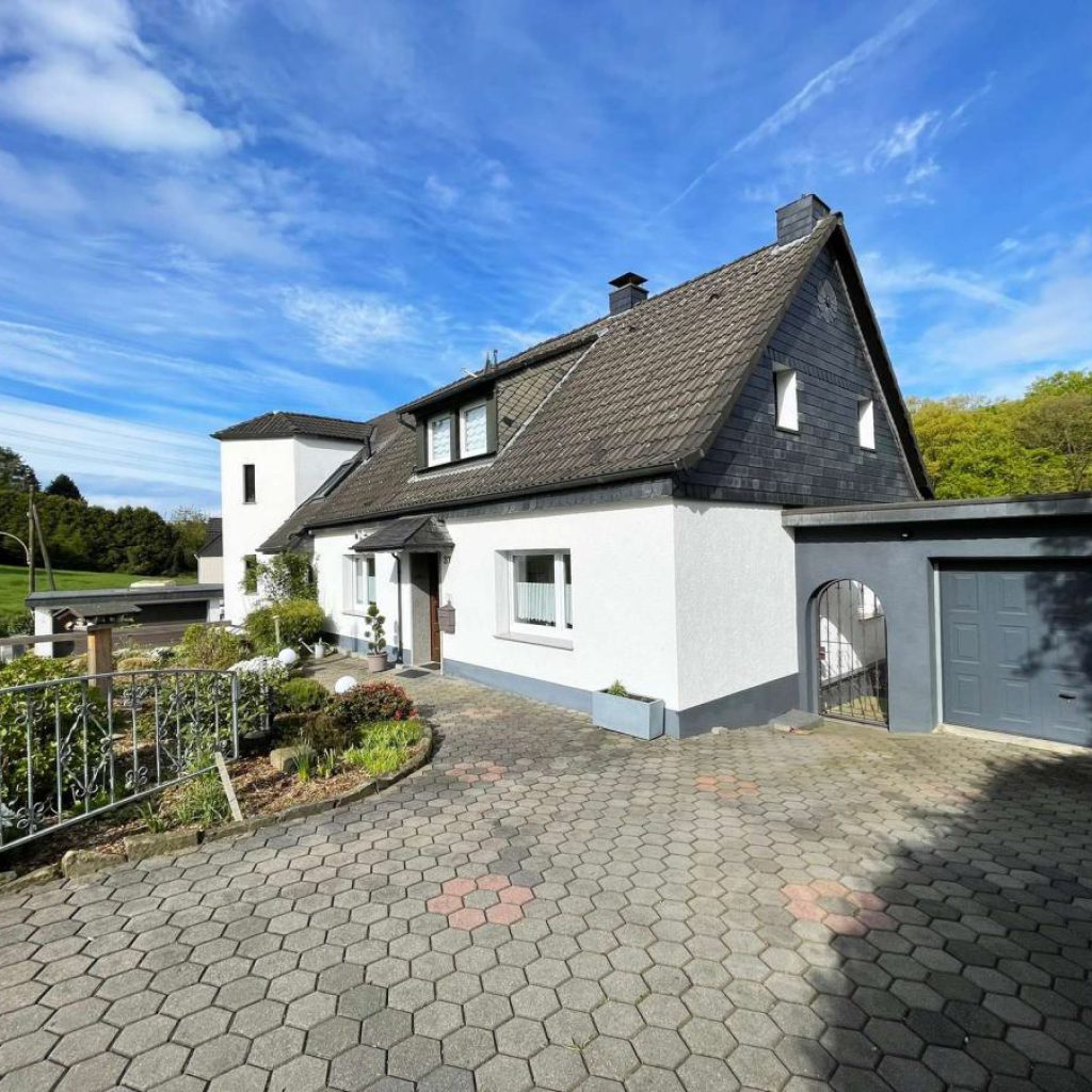 Ein Zuhause in einzigartiger Waldrandlage
